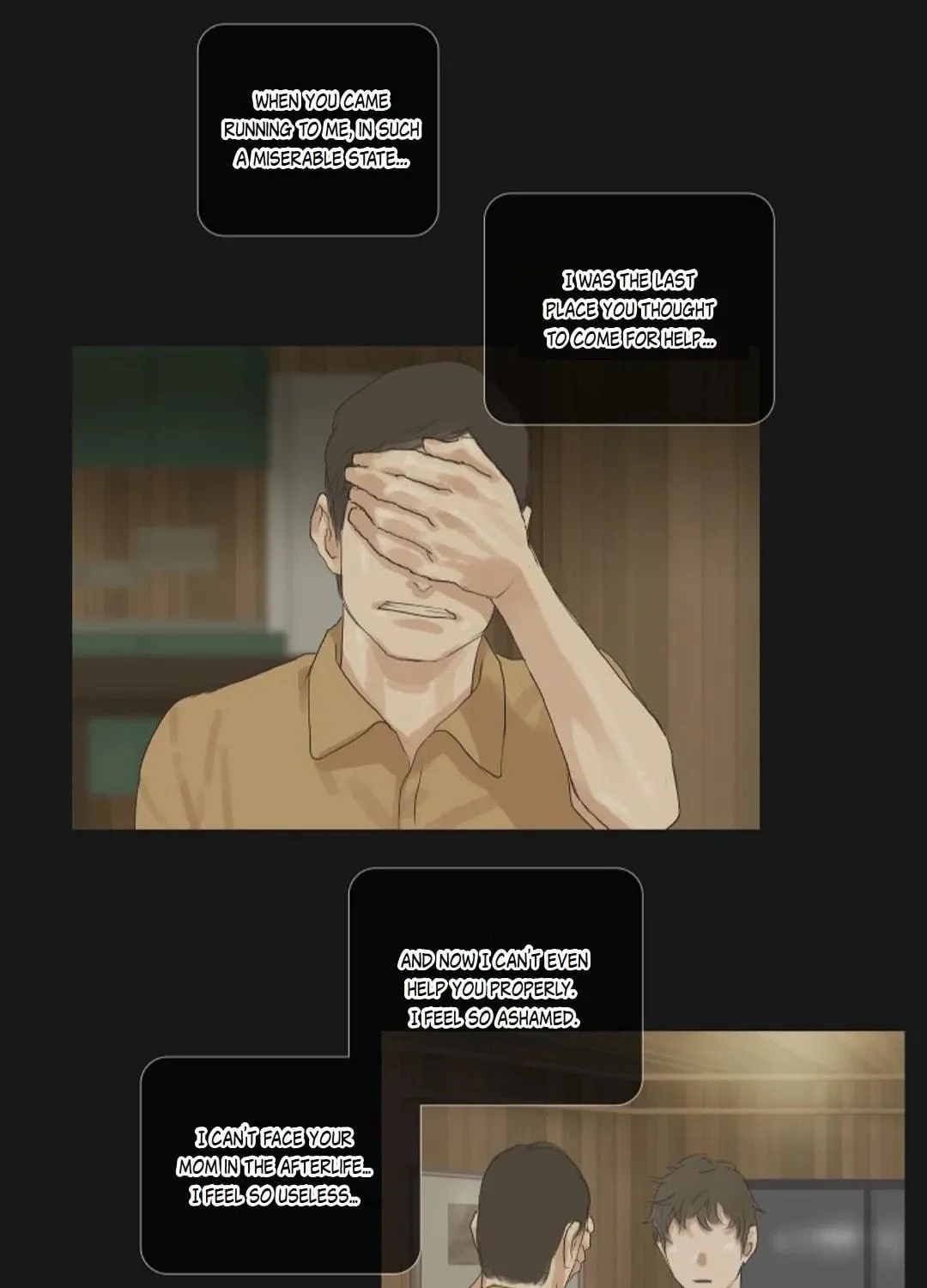 Read Ennui chapter 23 image 36 on Lezhin