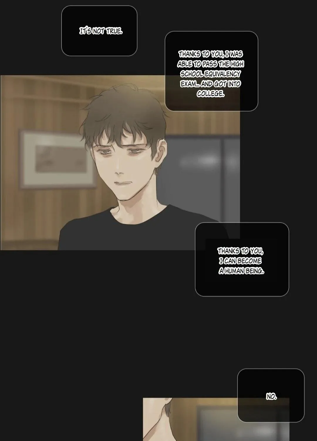 Read Ennui chapter 23 image 38 on Lezhin