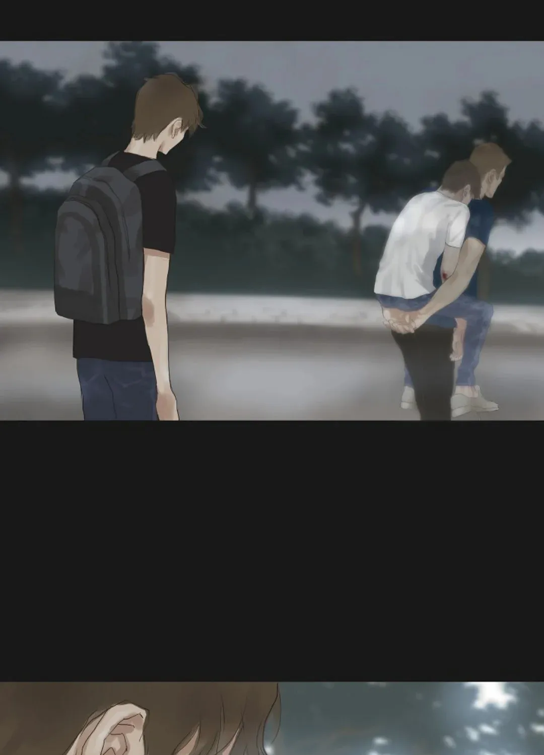 Read Ennui chapter 23 image 64 on Lezhin