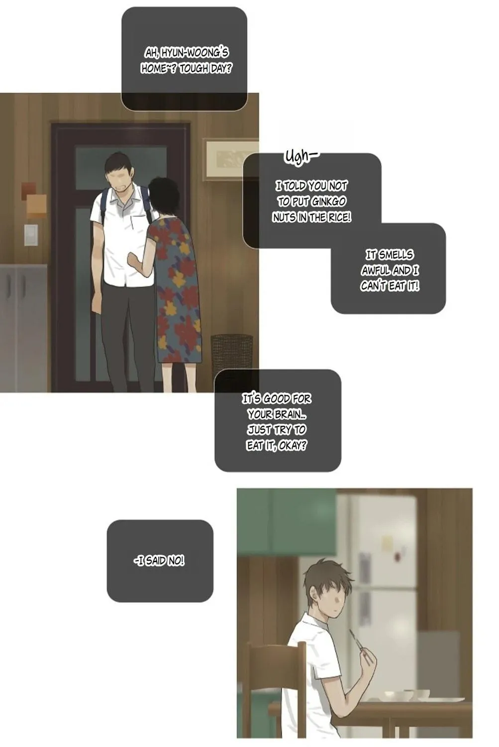 Read Ennui chapter 23 image 8 on Lezhin