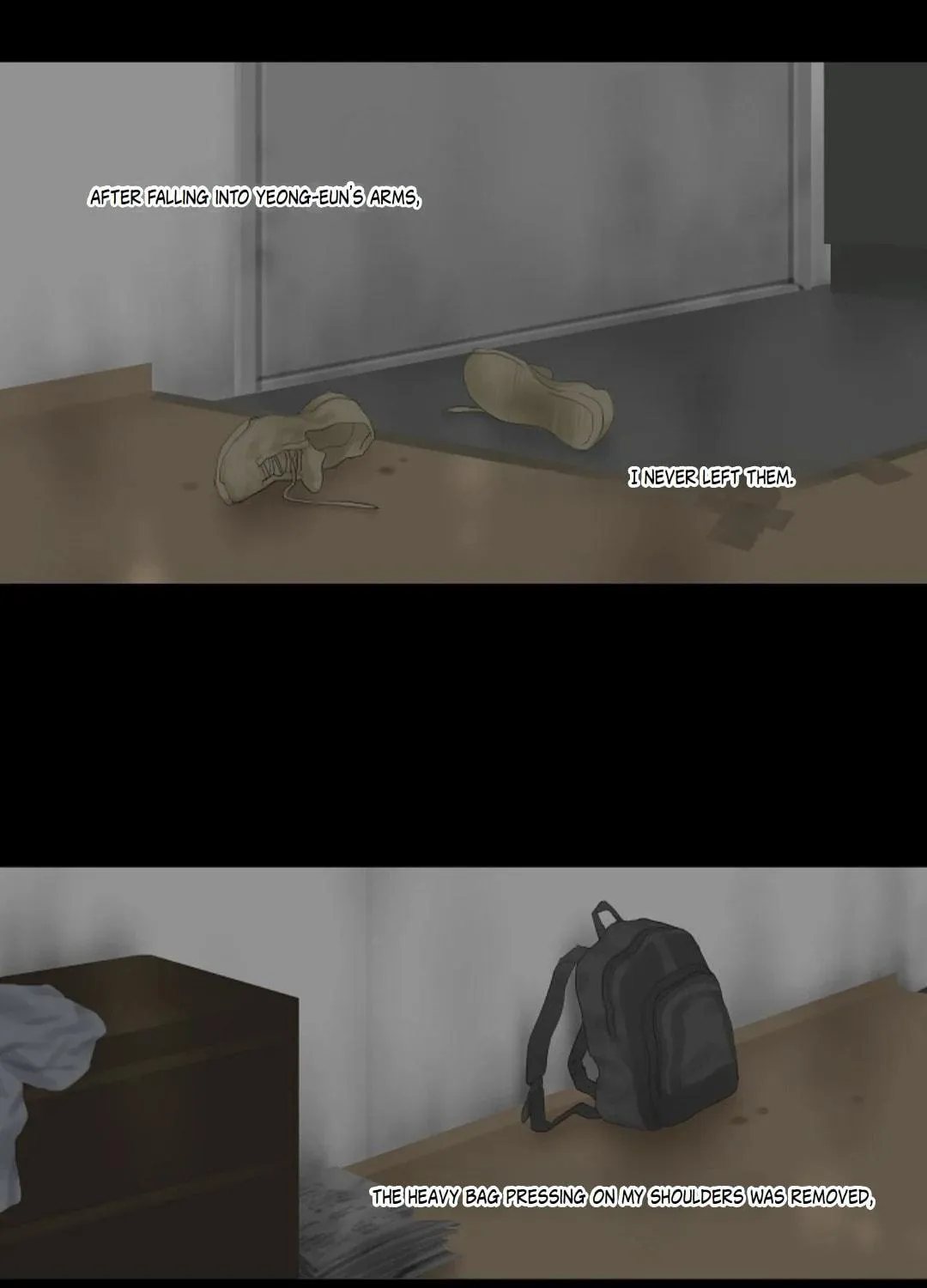 Read Ennui chapter 24 image 4 on Lezhin