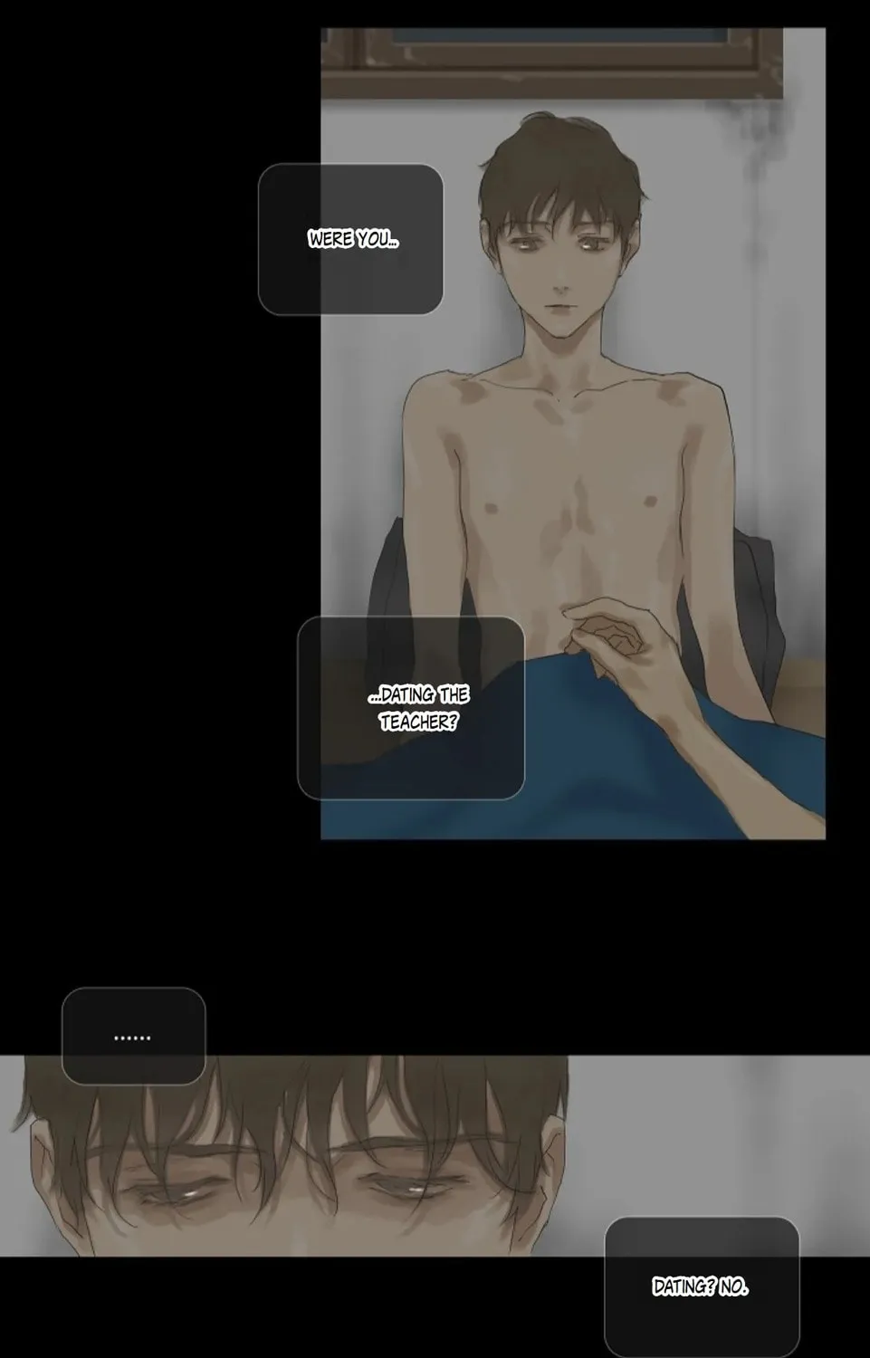 Read Ennui chapter 24 image 54 on Lezhin