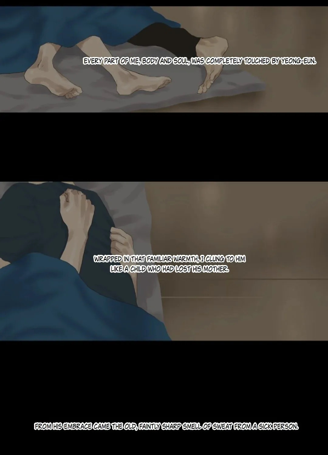 Read Ennui chapter 24 image 6 on Lezhin