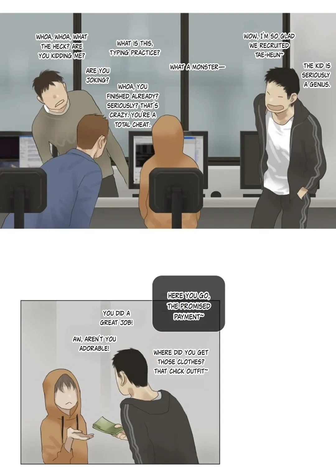 Read Ennui chapter 25 image 2 on Lezhin