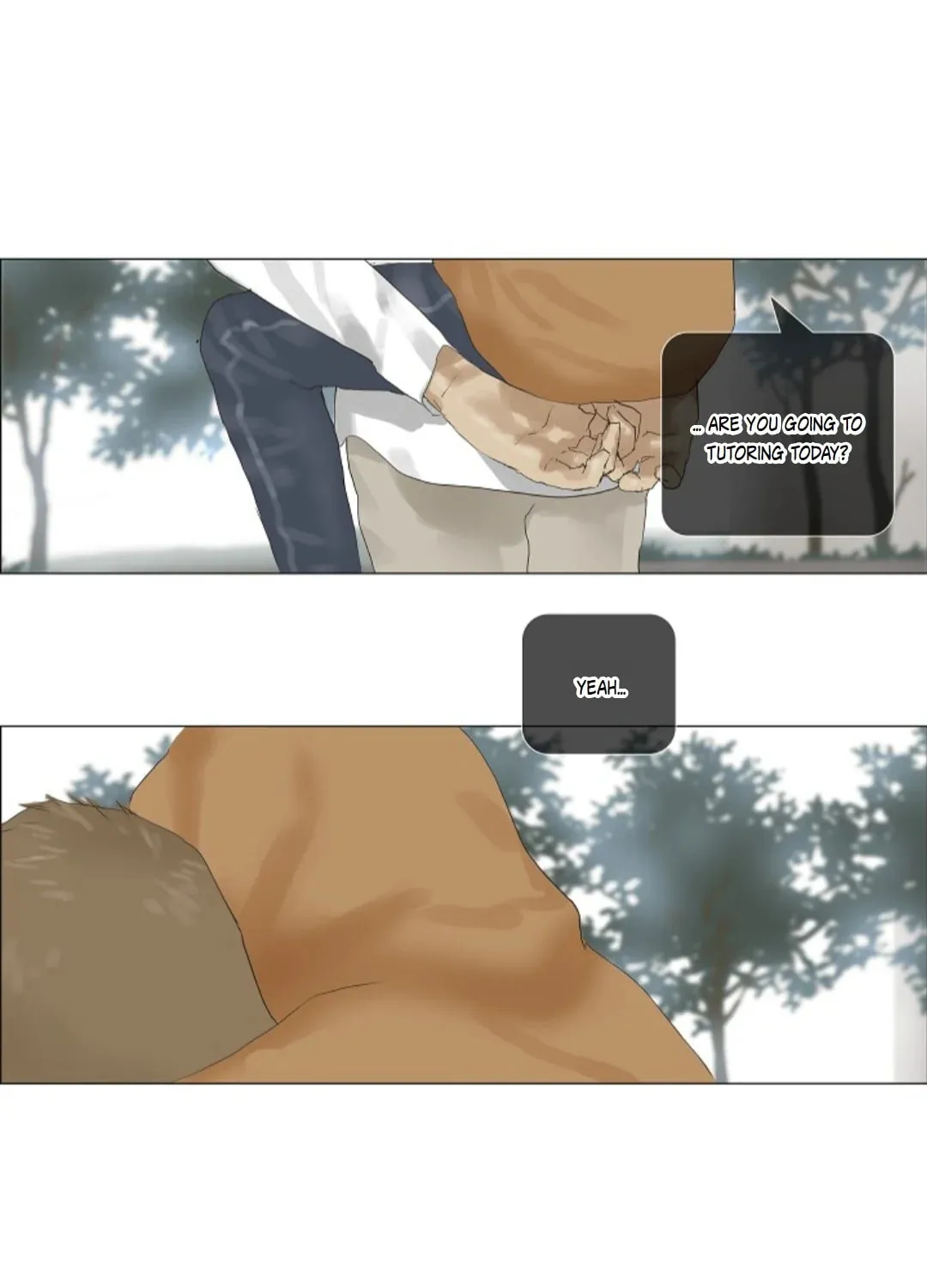 Read Ennui chapter 25 image 20 on Lezhin