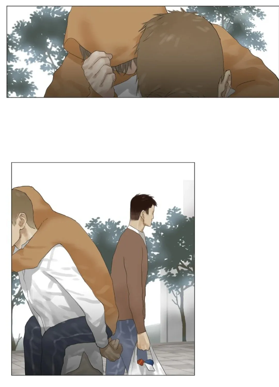 Read Ennui chapter 25 image 24 on Lezhin
