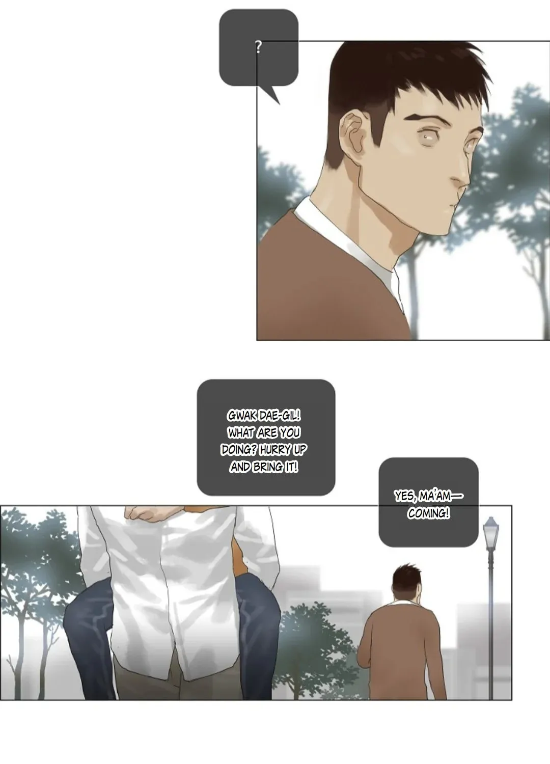 Read Ennui chapter 25 image 26 on Lezhin