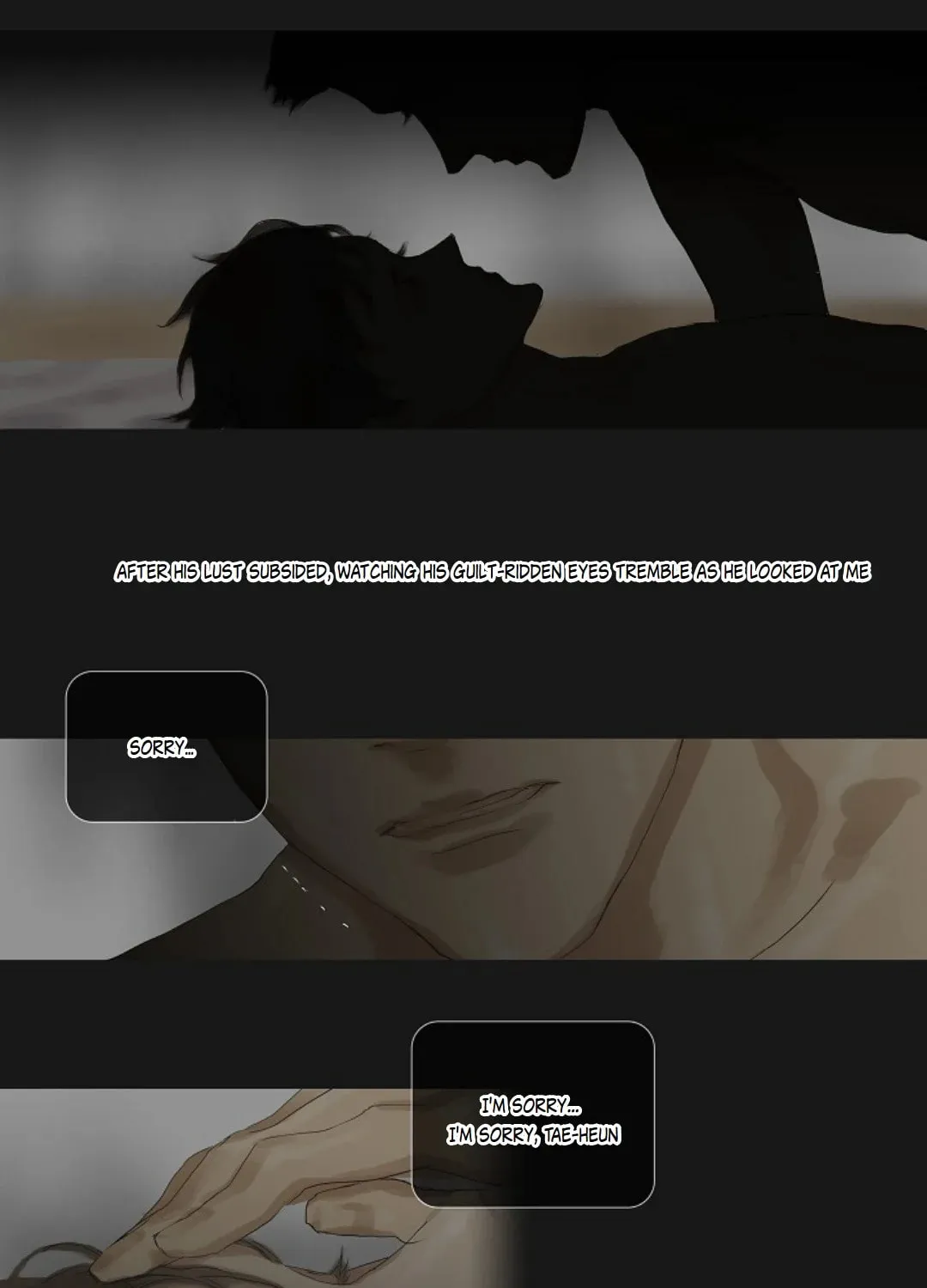Read Ennui chapter 25 image 53 on Lezhin
