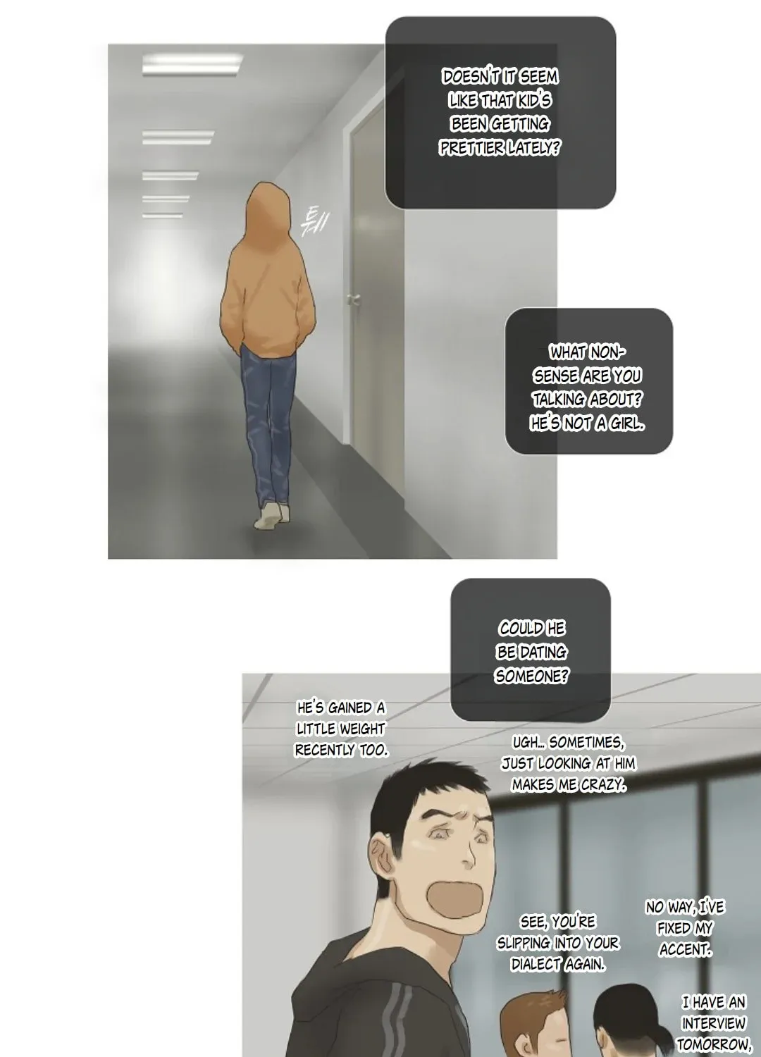 Read Ennui chapter 25 image 6 on Lezhin