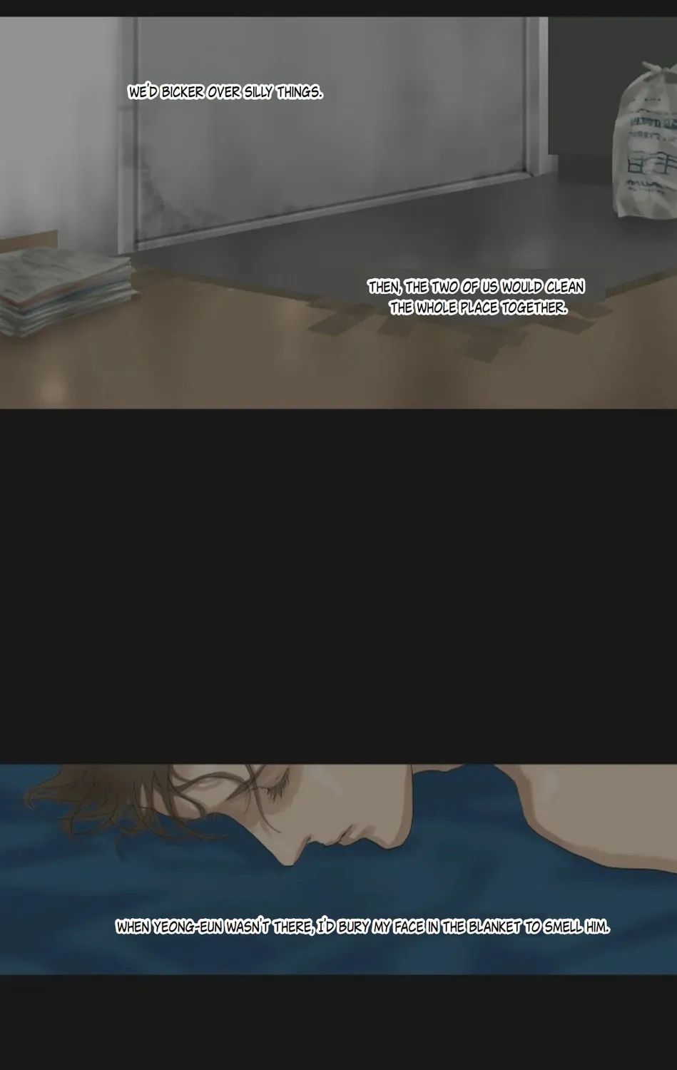 Read Ennui chapter 25 image 61 on Lezhin