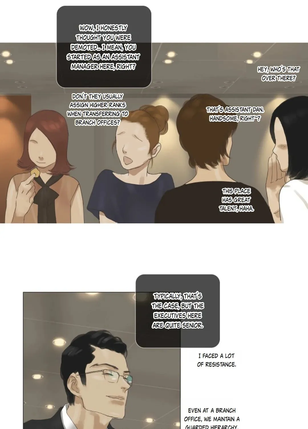 Read Ennui chapter 26 image 14 on Lezhin