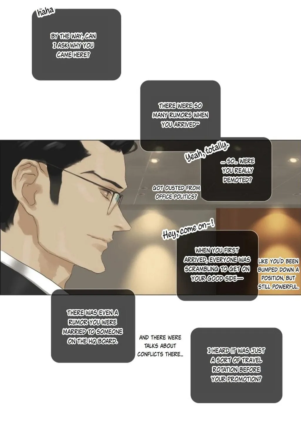 Read Ennui chapter 26 image 17 on Lezhin