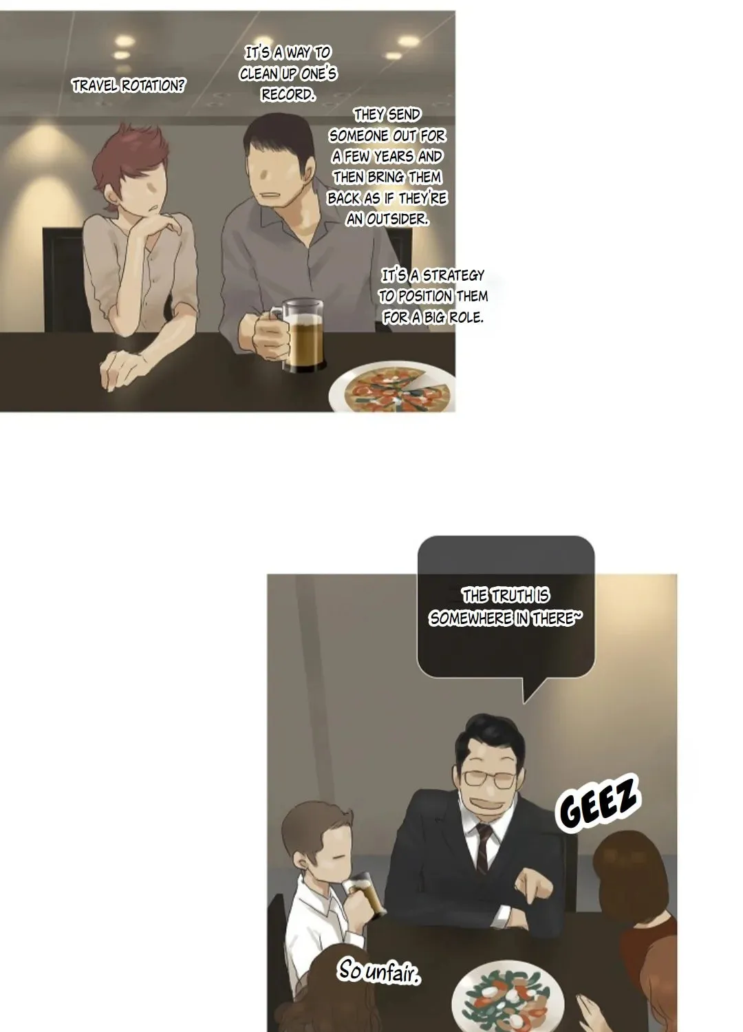 Read Ennui chapter 26 image 19 on Lezhin
