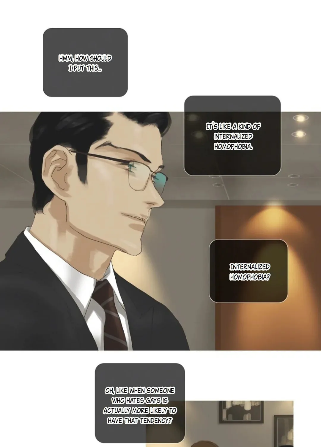Read Ennui chapter 26 image 39 on Lezhin