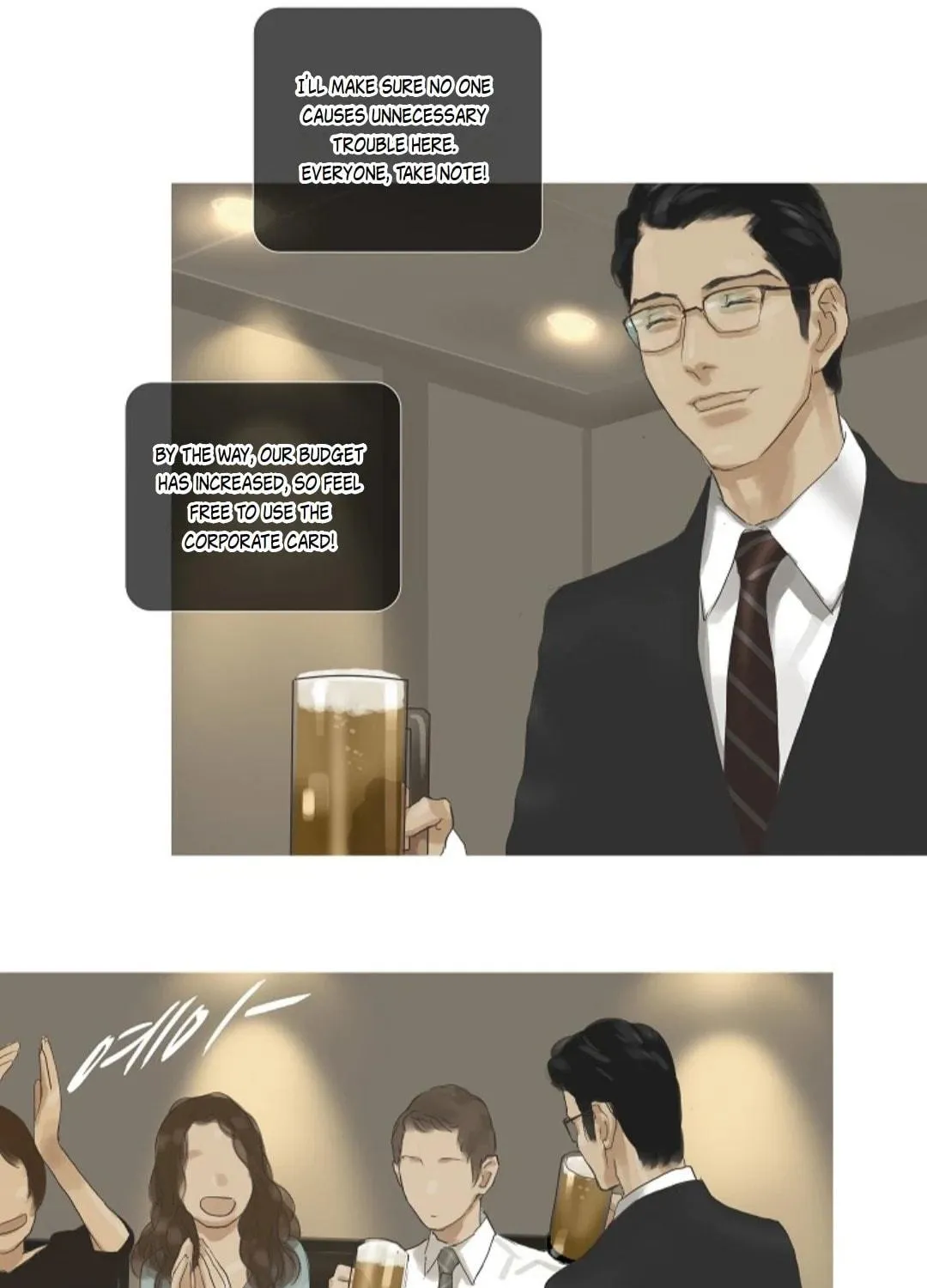 Read Ennui chapter 26 image 4 on Lezhin
