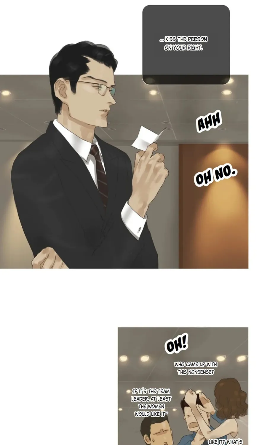 Read Ennui chapter 26 image 66 on Lezhin