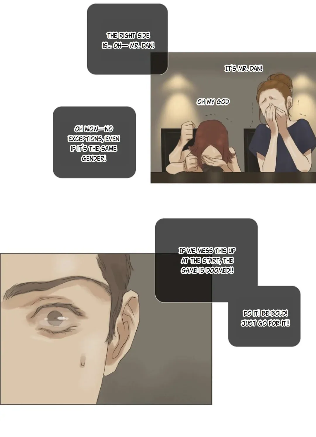 Read Ennui chapter 26 image 68 on Lezhin