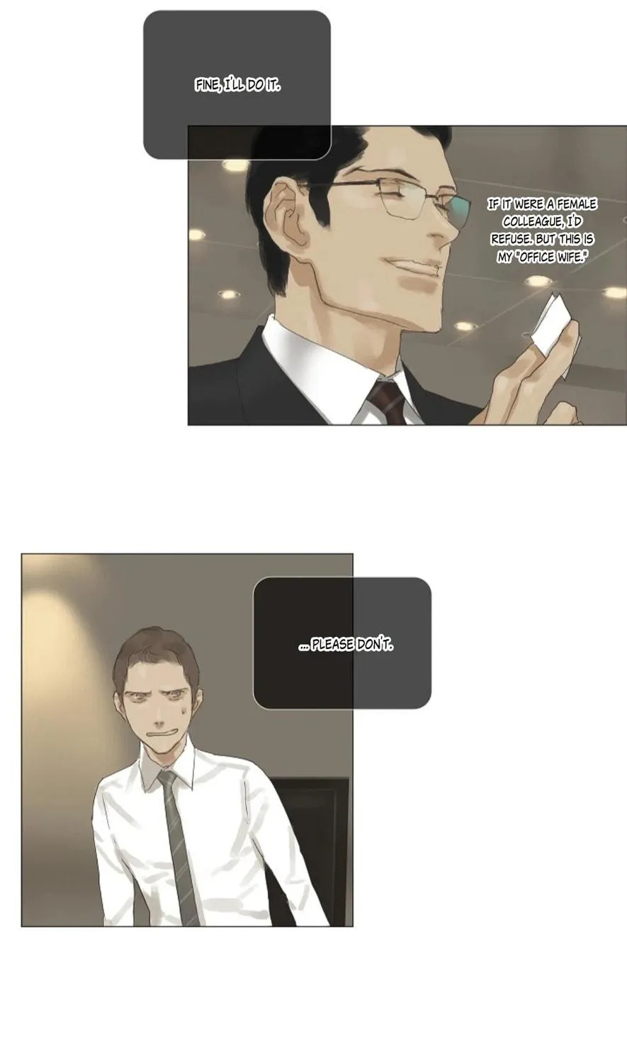 Read Ennui chapter 26 image 69 on Lezhin