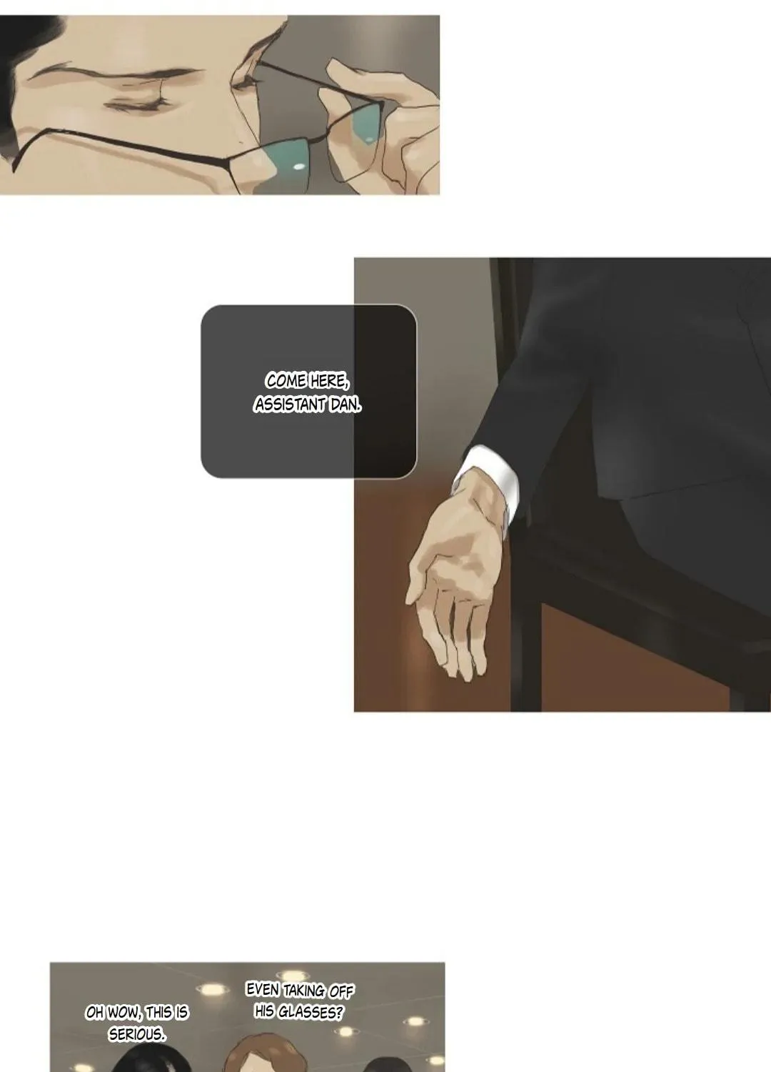 Read Ennui chapter 26 image 71 on Lezhin
