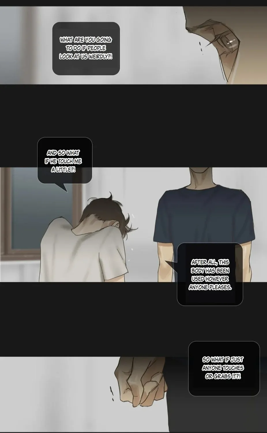 Read Ennui chapter 27 image 13 on Lezhin