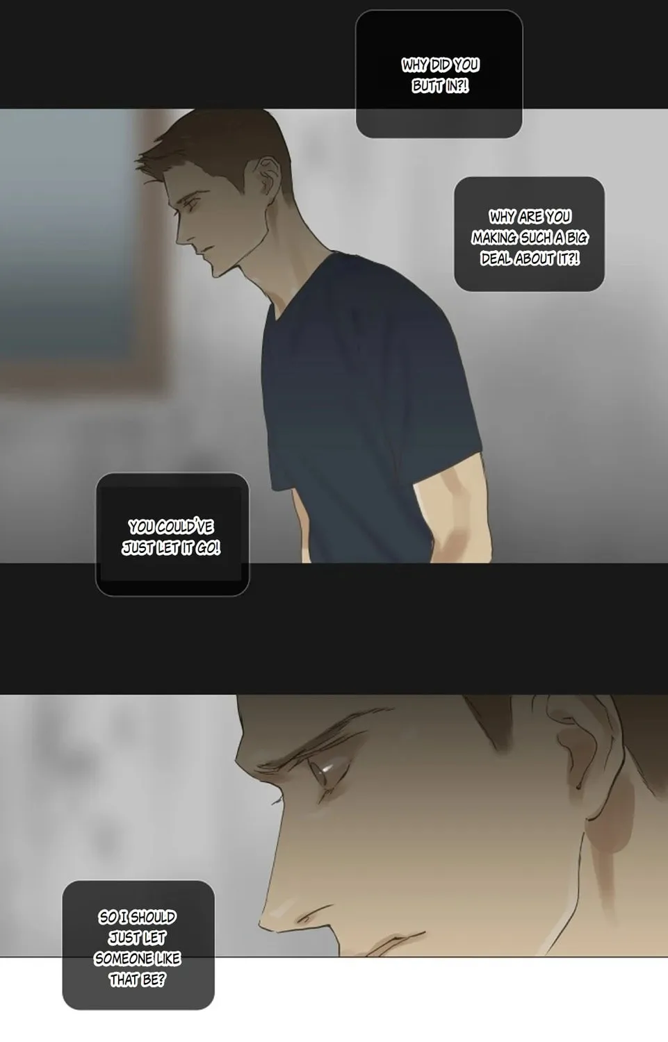 Read Ennui chapter 27 image 2 on Lezhin