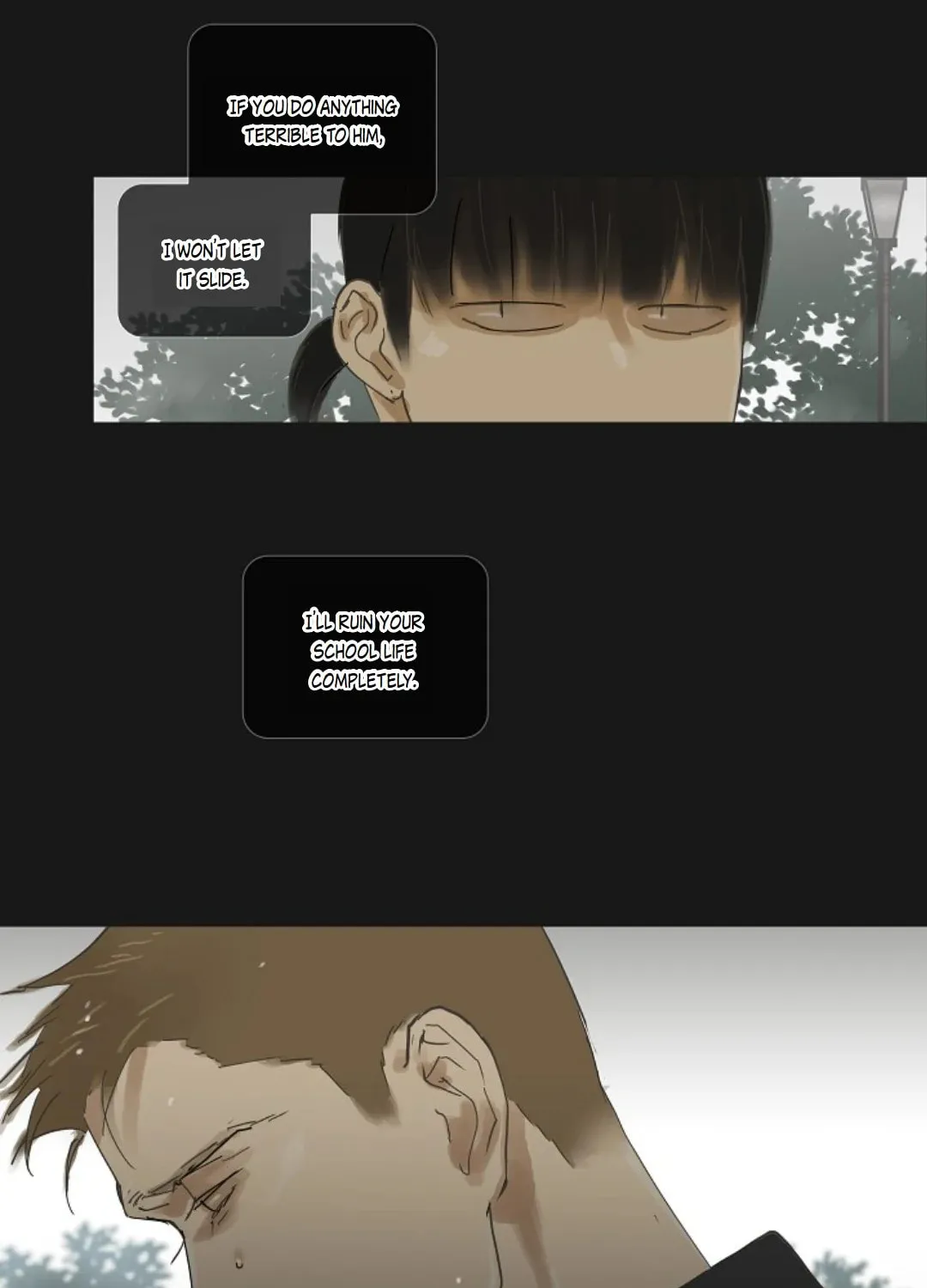 Read Ennui chapter 27 image 52 on Lezhin