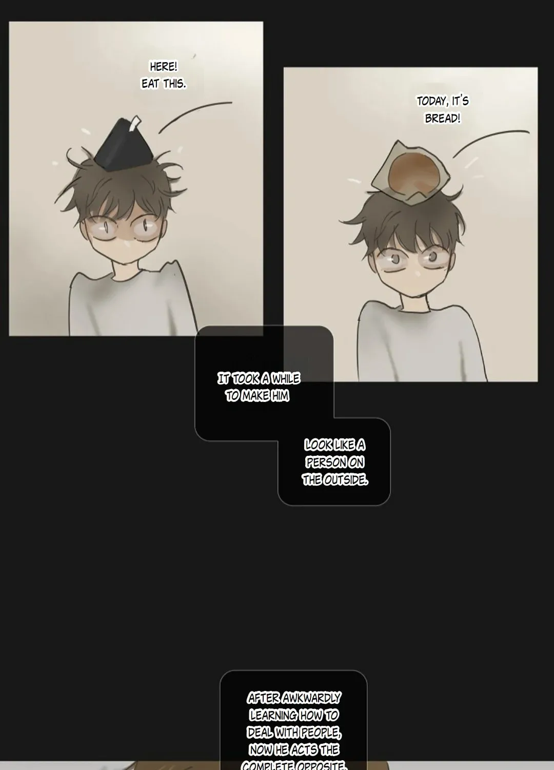 Read Ennui chapter 27 image 58 on Lezhin
