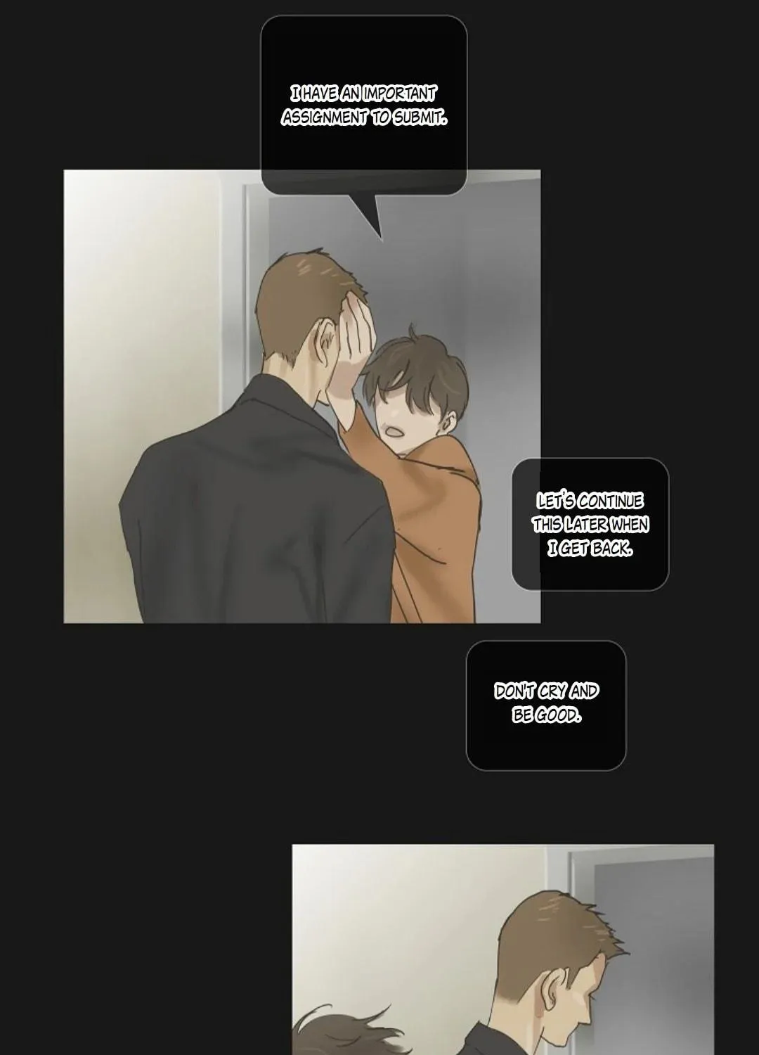 Read Ennui chapter 27 image 77 on Lezhin