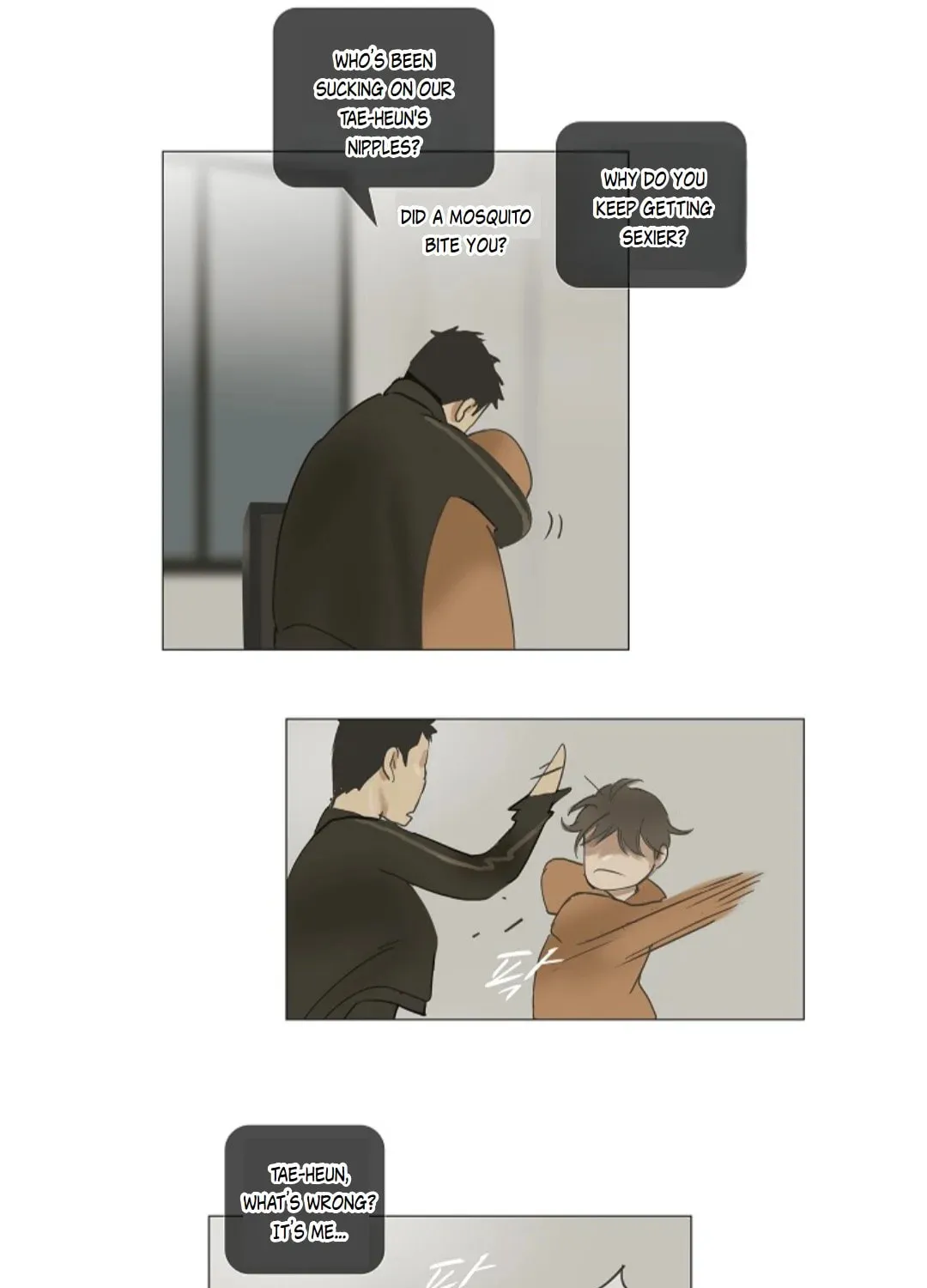 Read Ennui chapter 27 image 97 on Lezhin