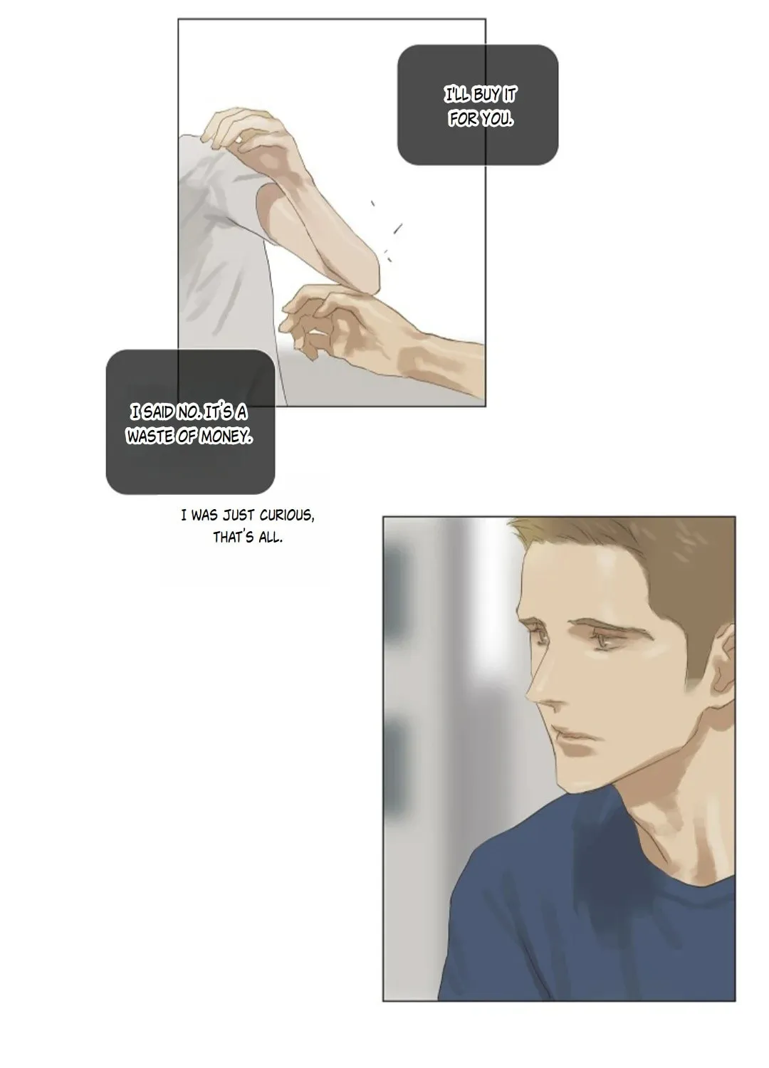 Read Ennui chapter 28 image 12 on Lezhin
