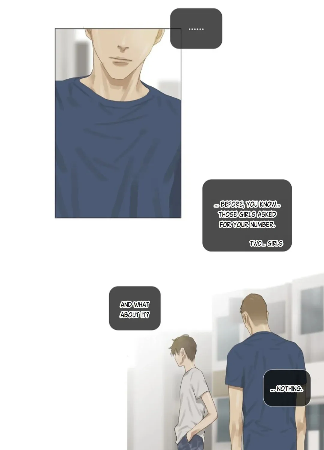 Read Ennui chapter 28 image 2 on Lezhin