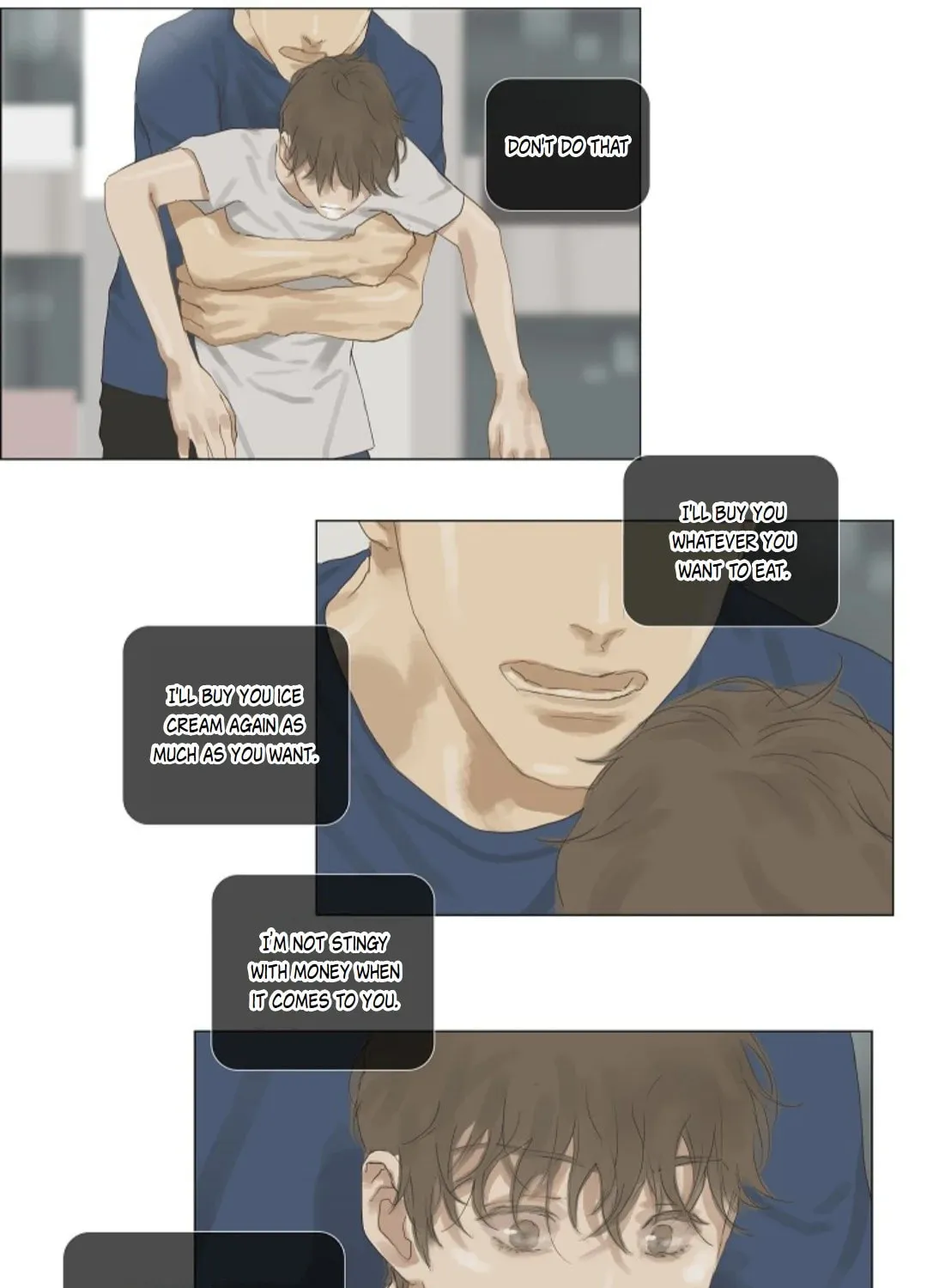Read Ennui chapter 28 image 26 on Lezhin