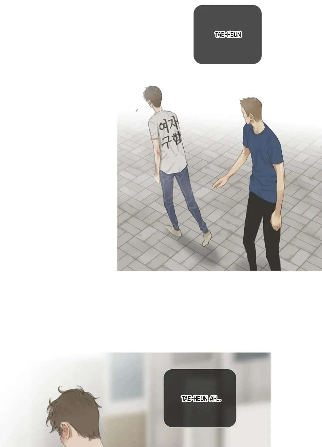 Read Ennui chapter 28 image 30 on Lezhin