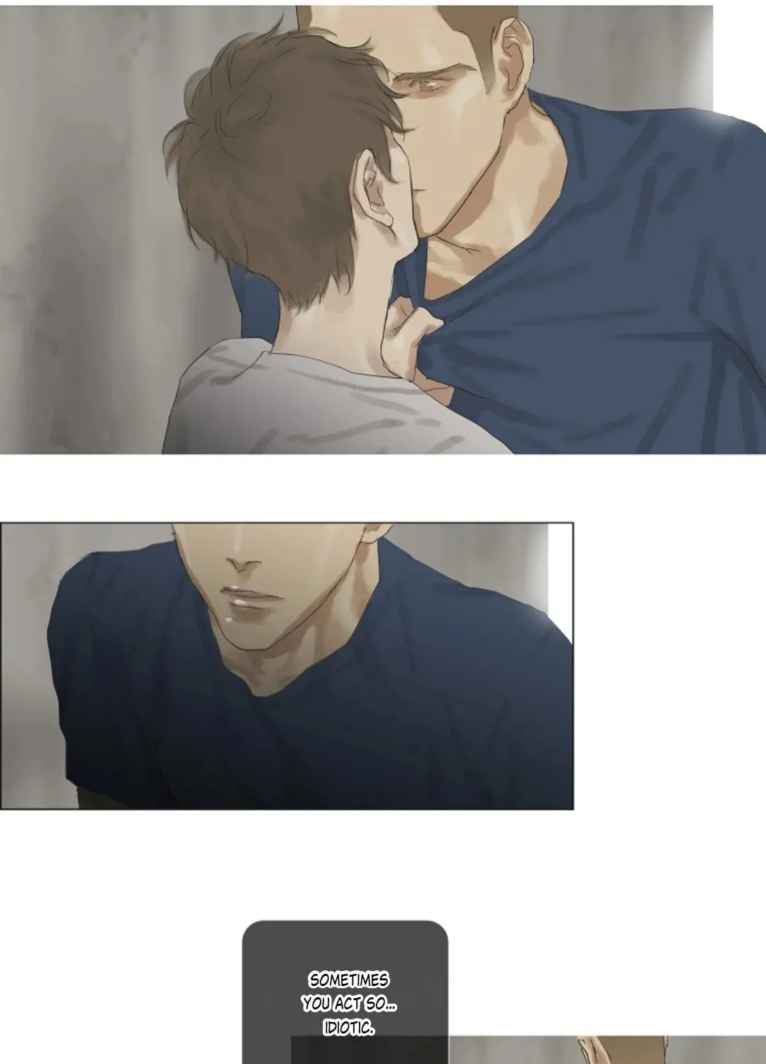 Read Ennui chapter 28 image 36 on Lezhin