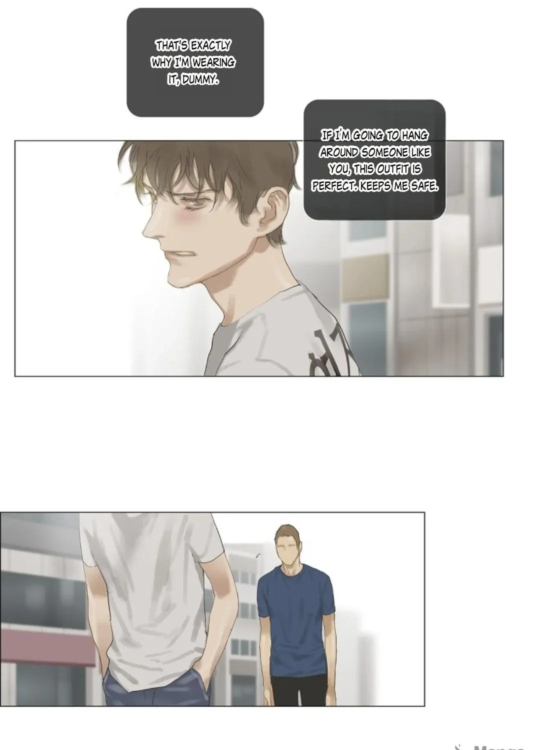 Read Ennui chapter 28 image 4 on Lezhin