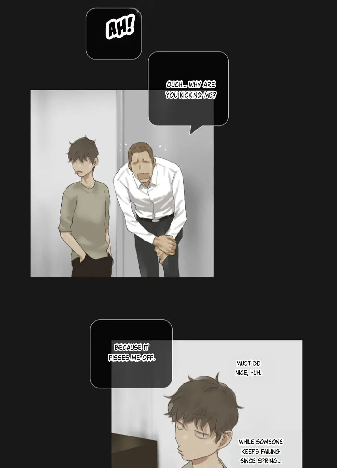 Read Ennui chapter 28 image 61 on Lezhin