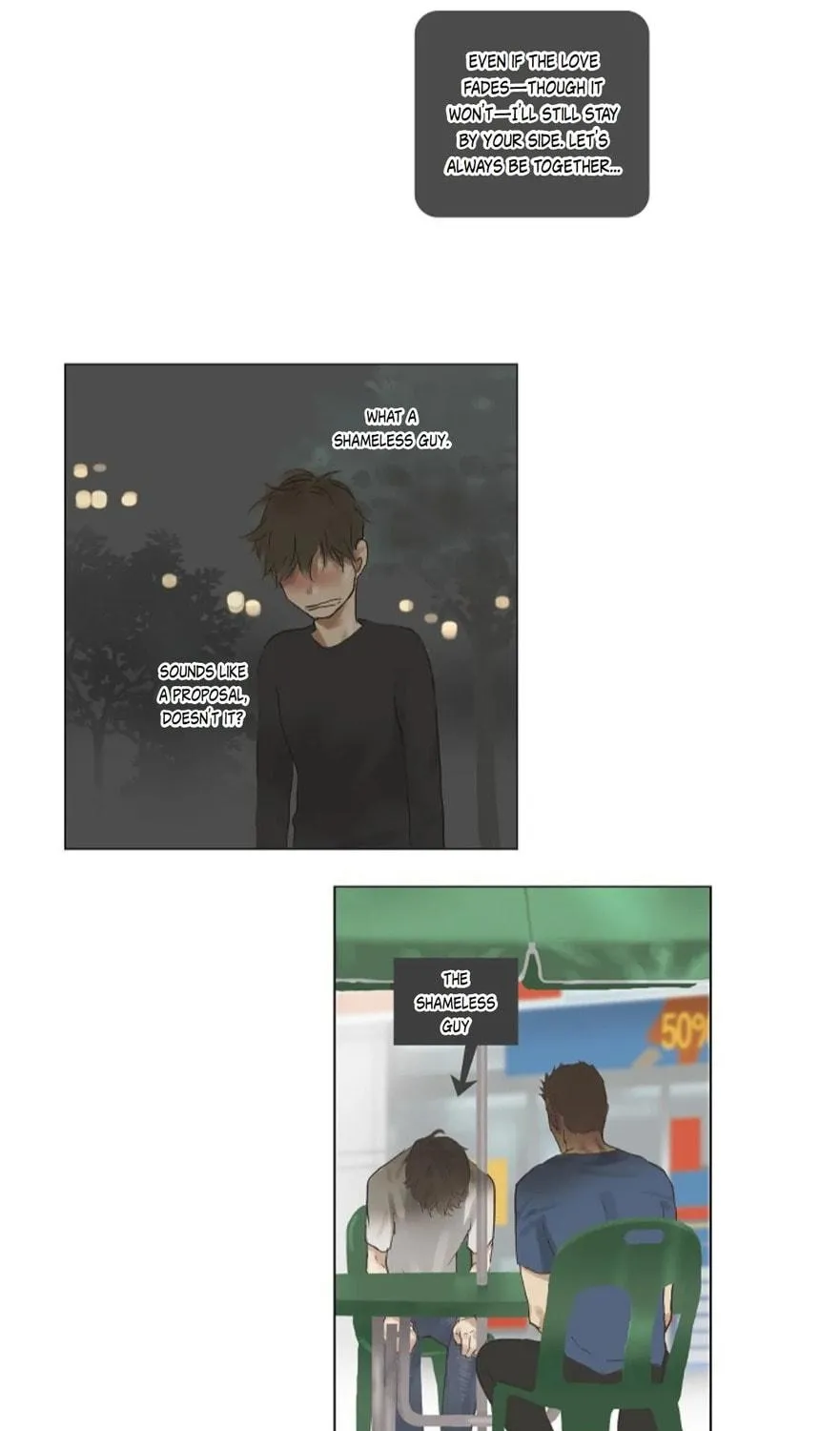Read Ennui chapter 28 image 67 on Lezhin