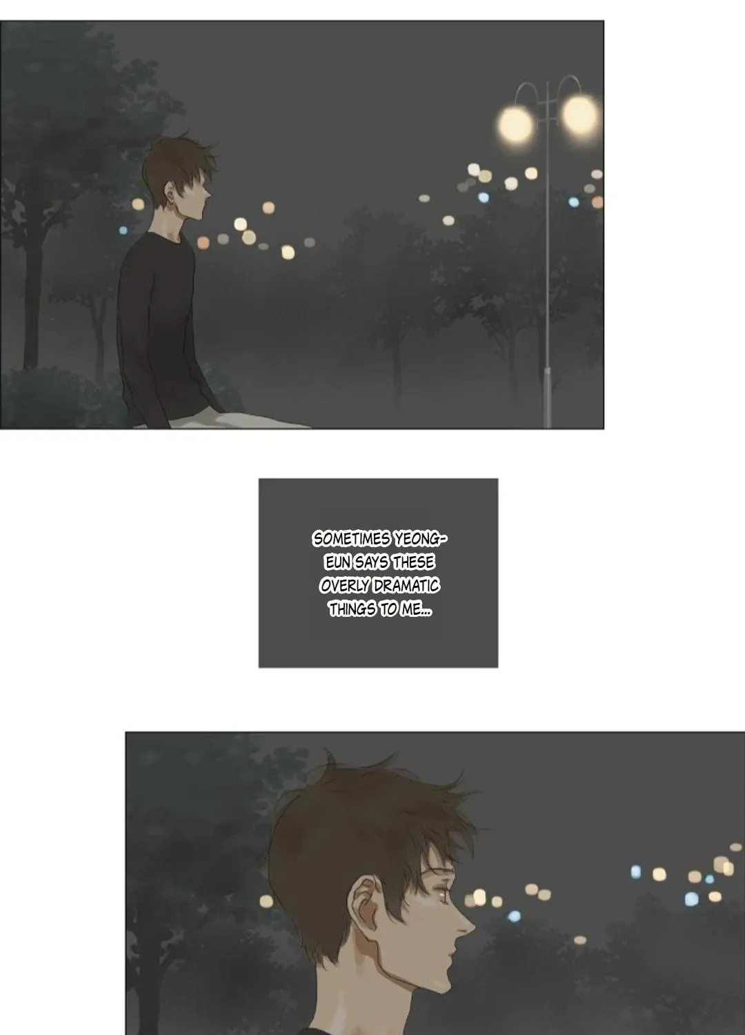 Read Ennui chapter 28 image 69 on Lezhin