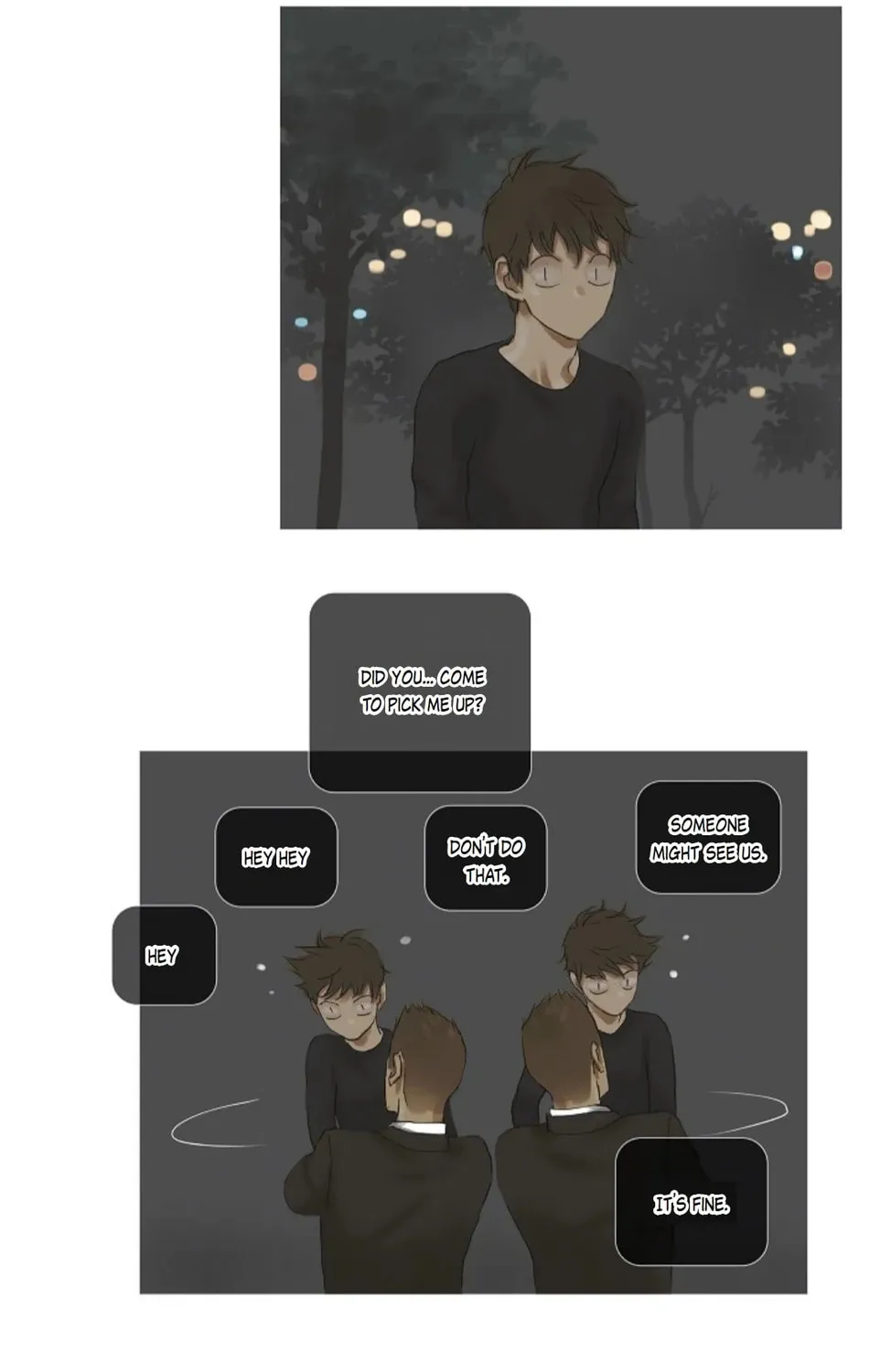 Read Ennui chapter 28 image 73 on Lezhin