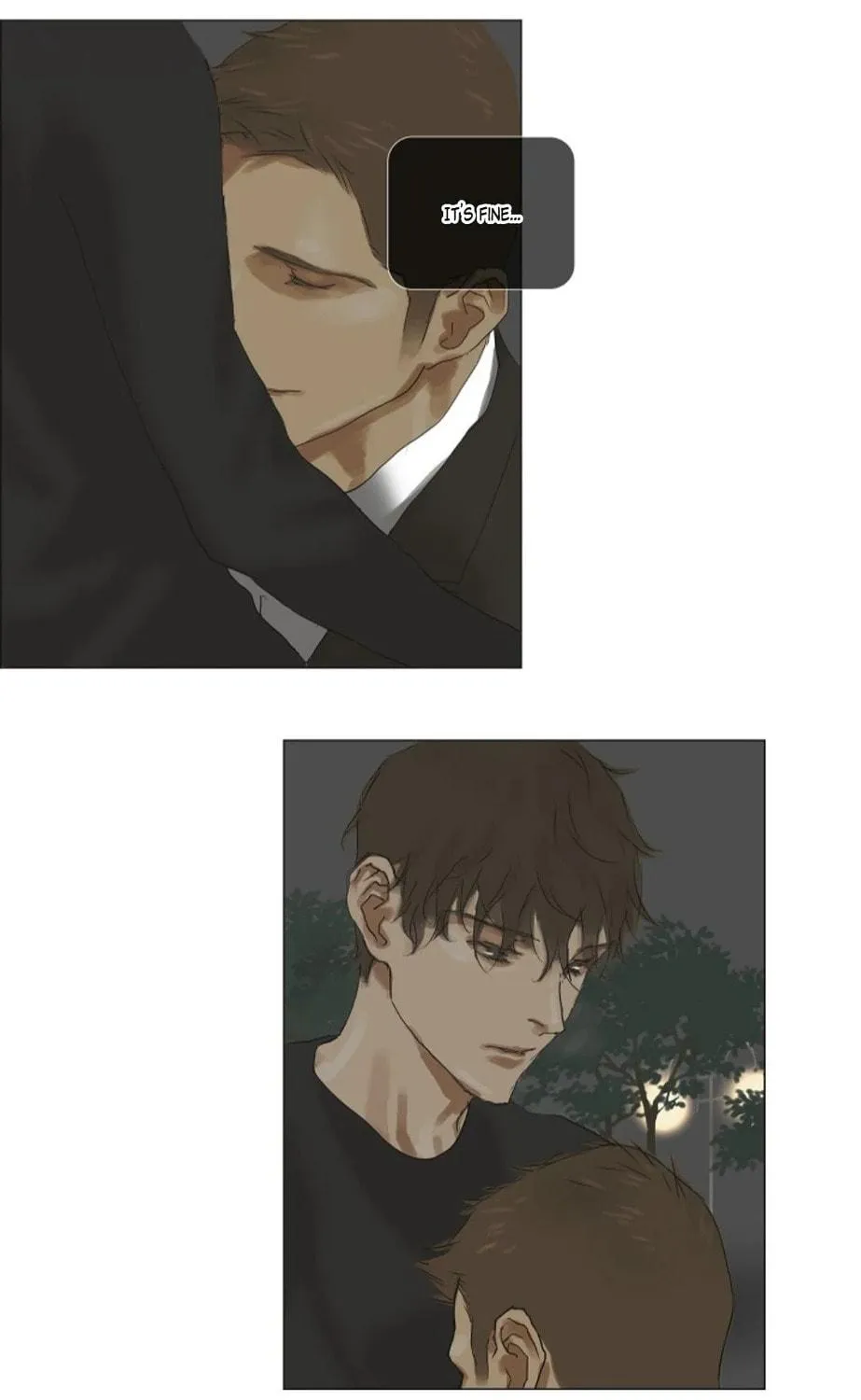 Read Ennui chapter 28 image 75 on Lezhin