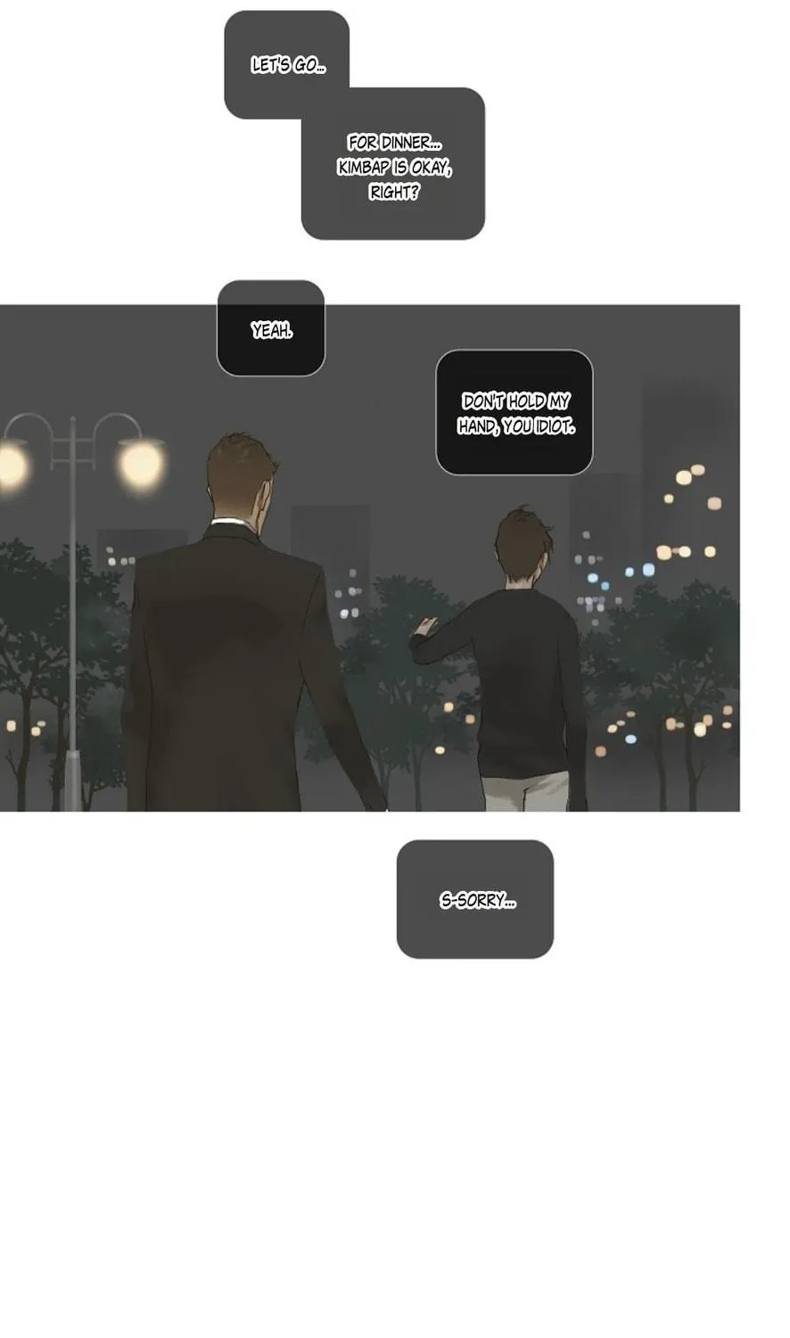 Read Ennui chapter 28 image 77 on Lezhin