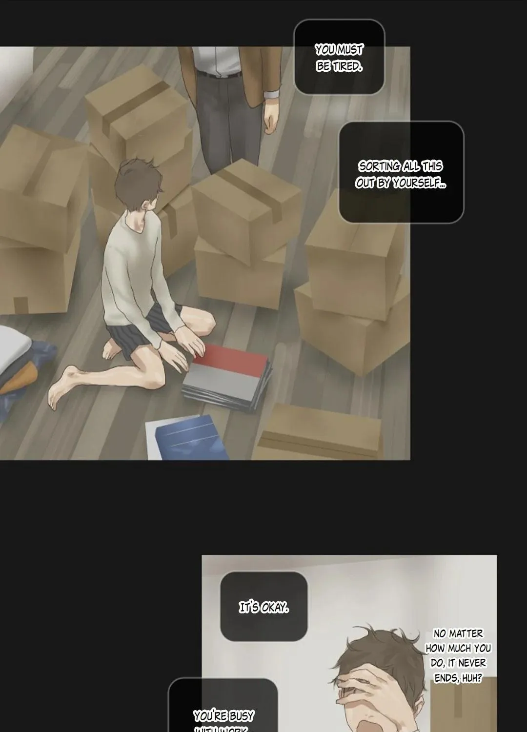 Read Ennui chapter 29 image 10 on Lezhin