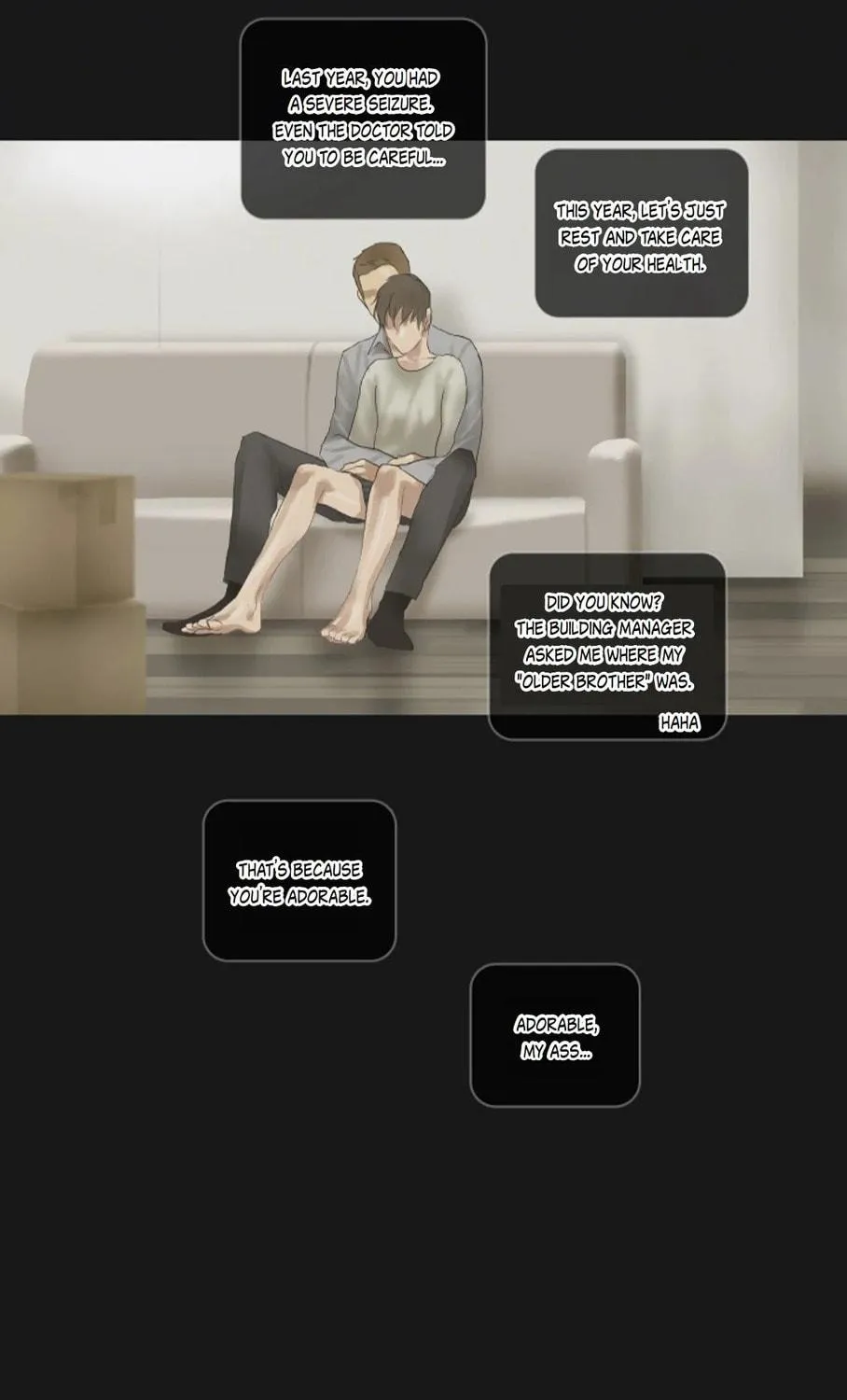 Read Ennui chapter 29 image 16 on Lezhin