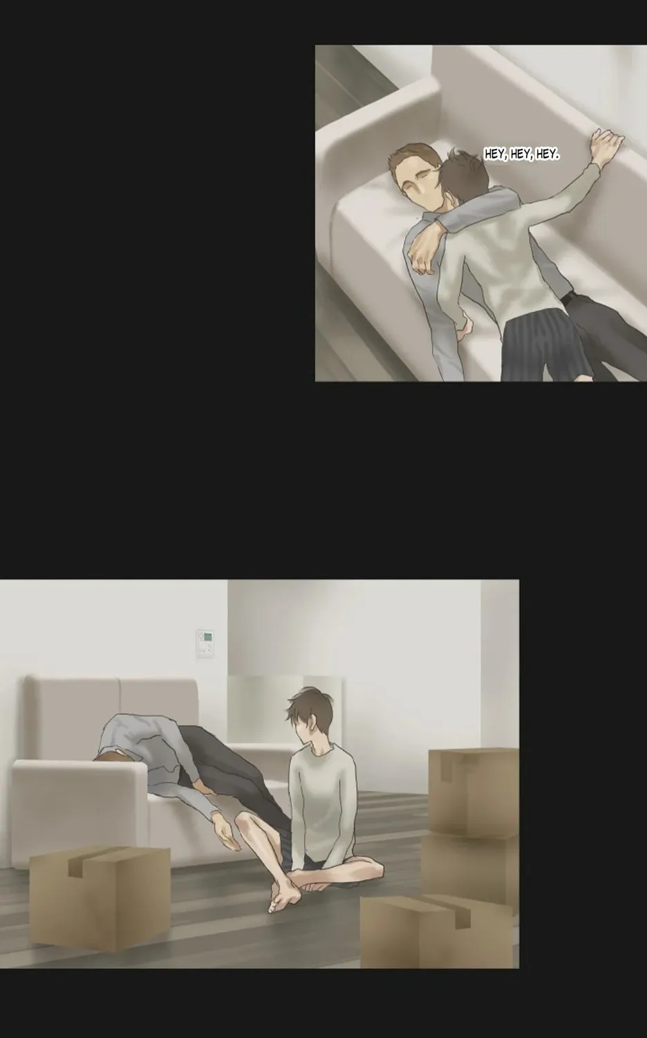 Read Ennui chapter 29 image 24 on Lezhin