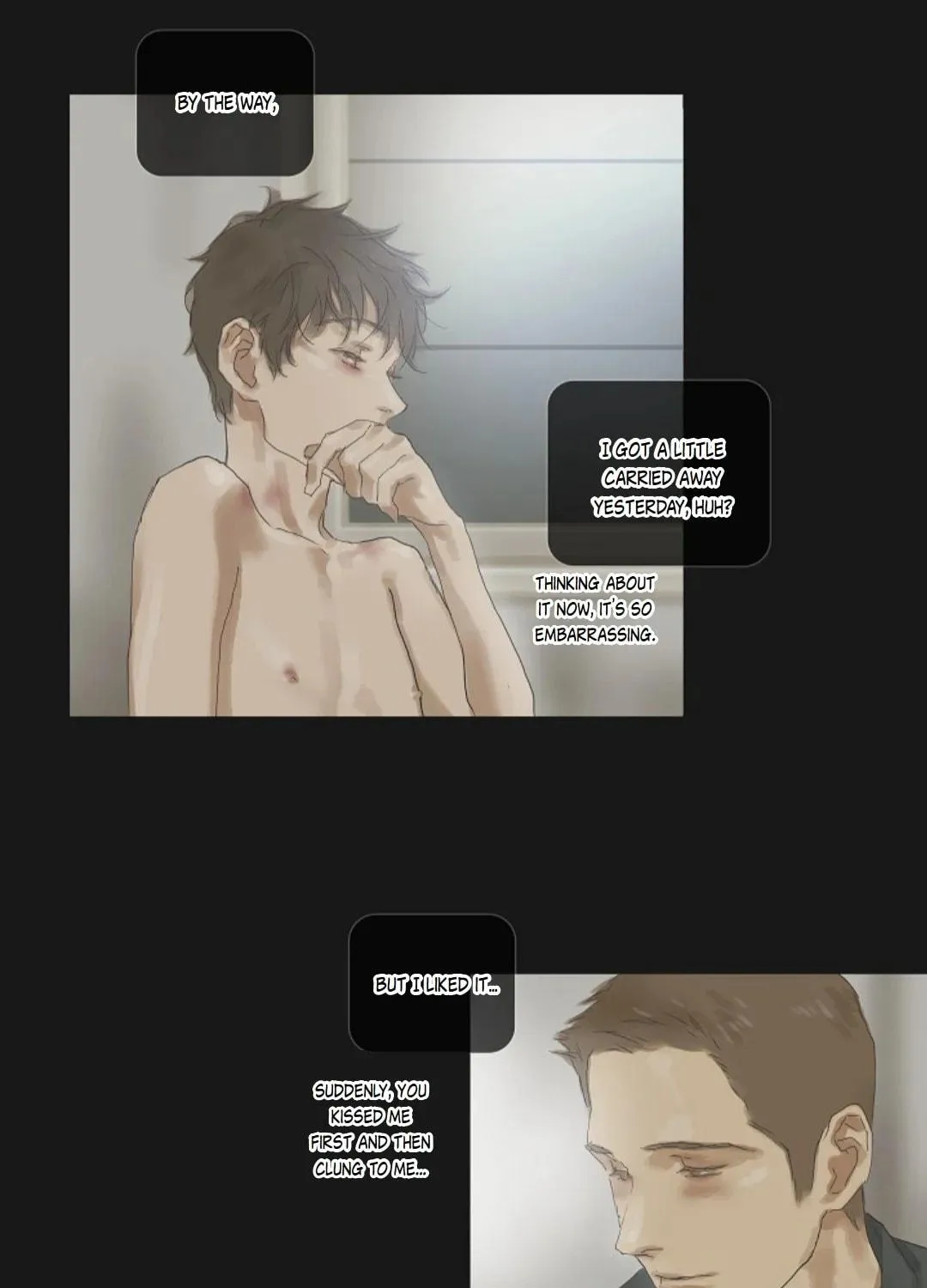 Read Ennui chapter 29 image 81 on Lezhin