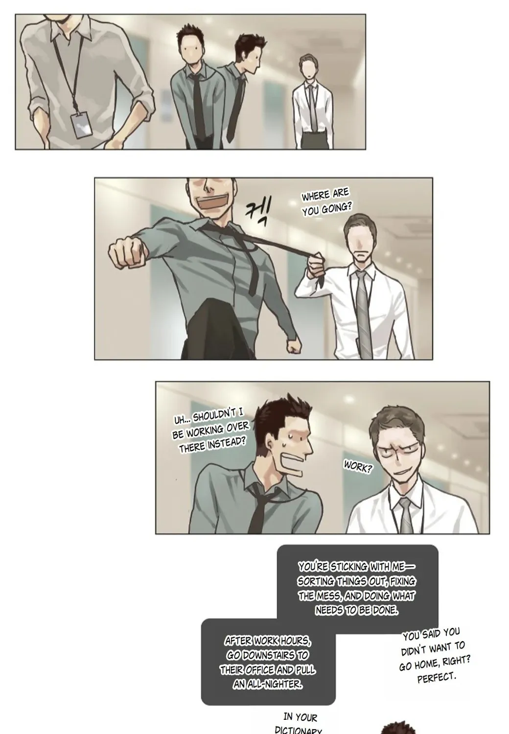 Read Ennui chapter 3 image 11 on Lezhin