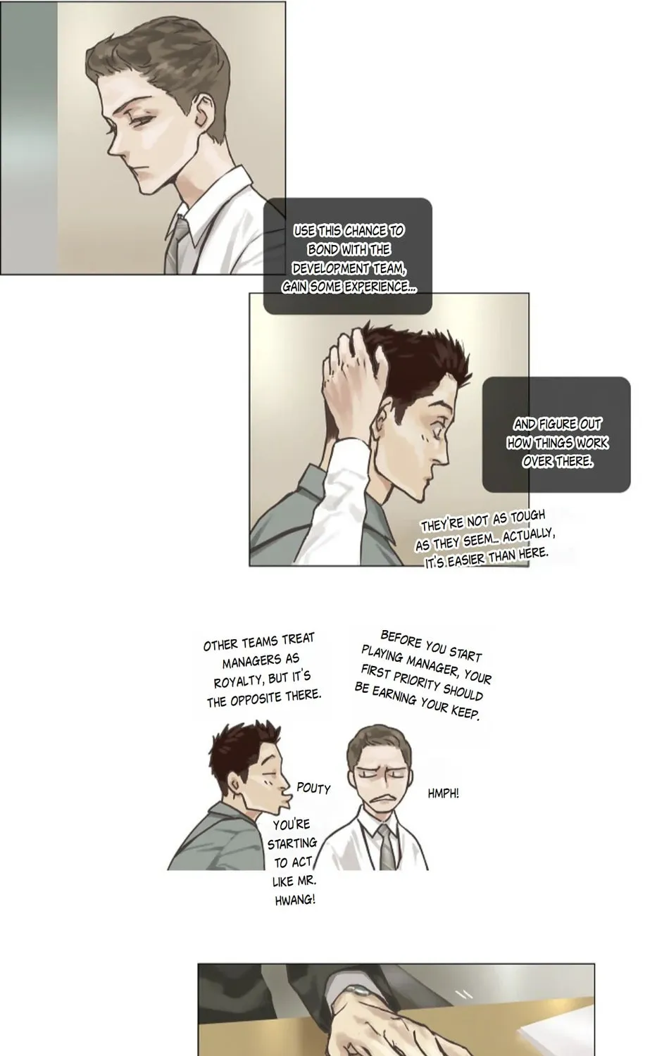 Read Ennui chapter 3 image 13 on Lezhin