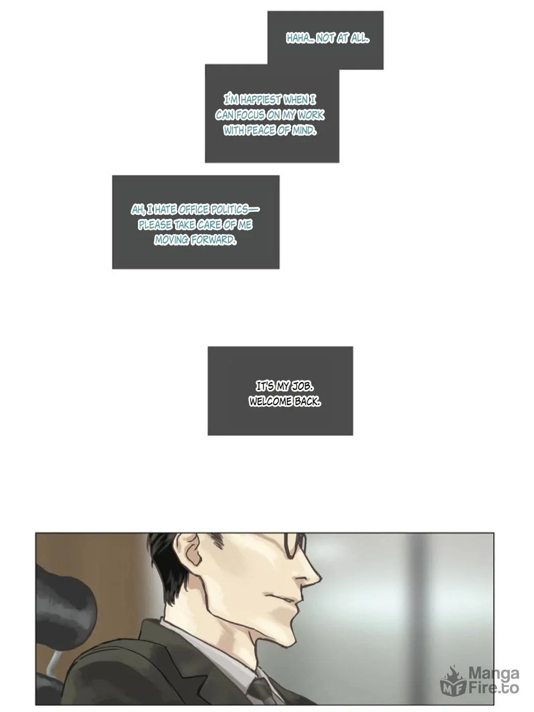 Read Ennui chapter 3 image 21 on Lezhin