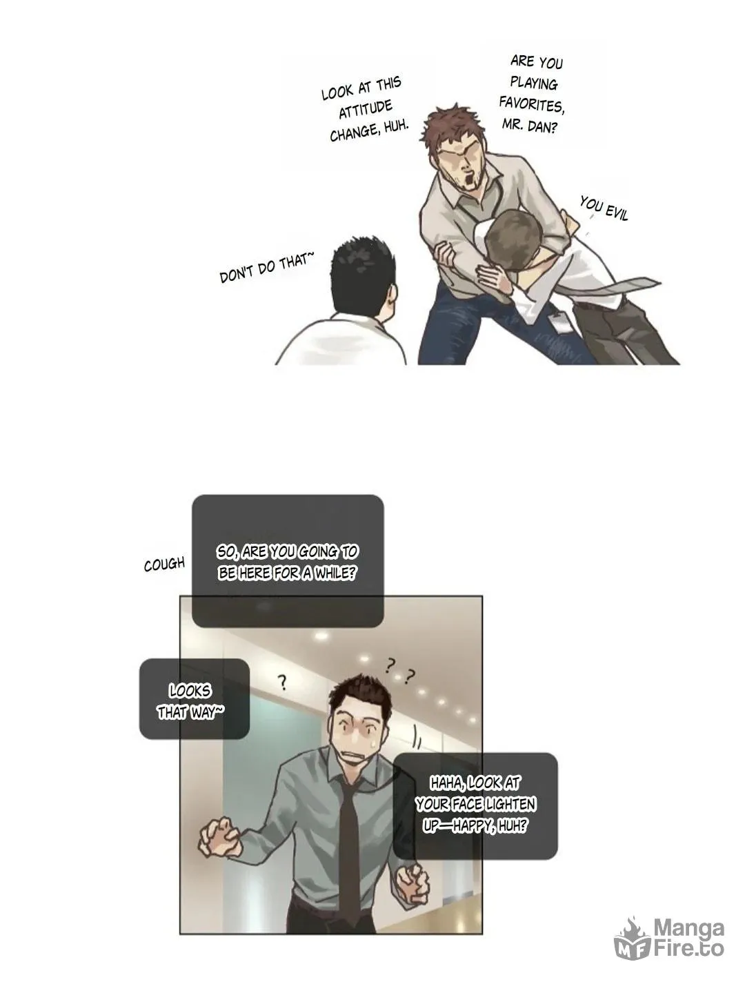 Read Ennui chapter 3 image 4 on Lezhin