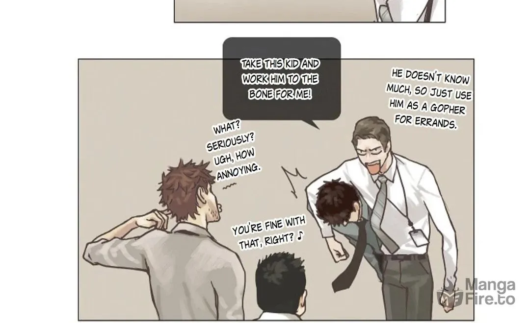 Read Ennui chapter 3 image 8 on Lezhin